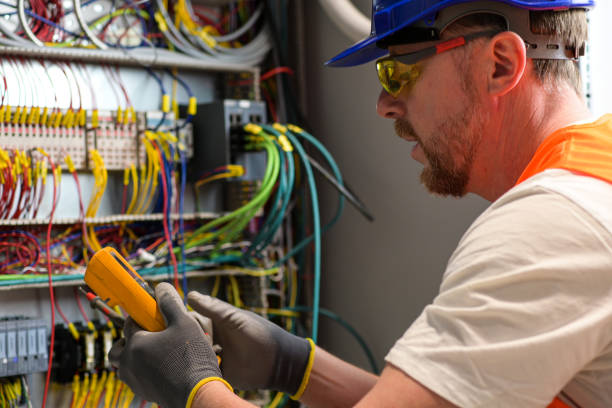 Best Electric Panel Repair  in Barrington, IL